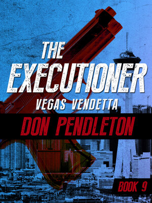 cover image of Vegas Vendetta